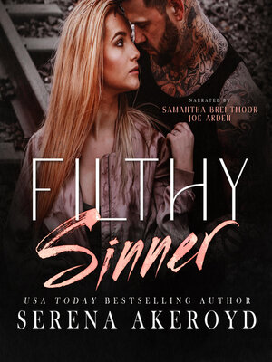 cover image of Filthy Sinner